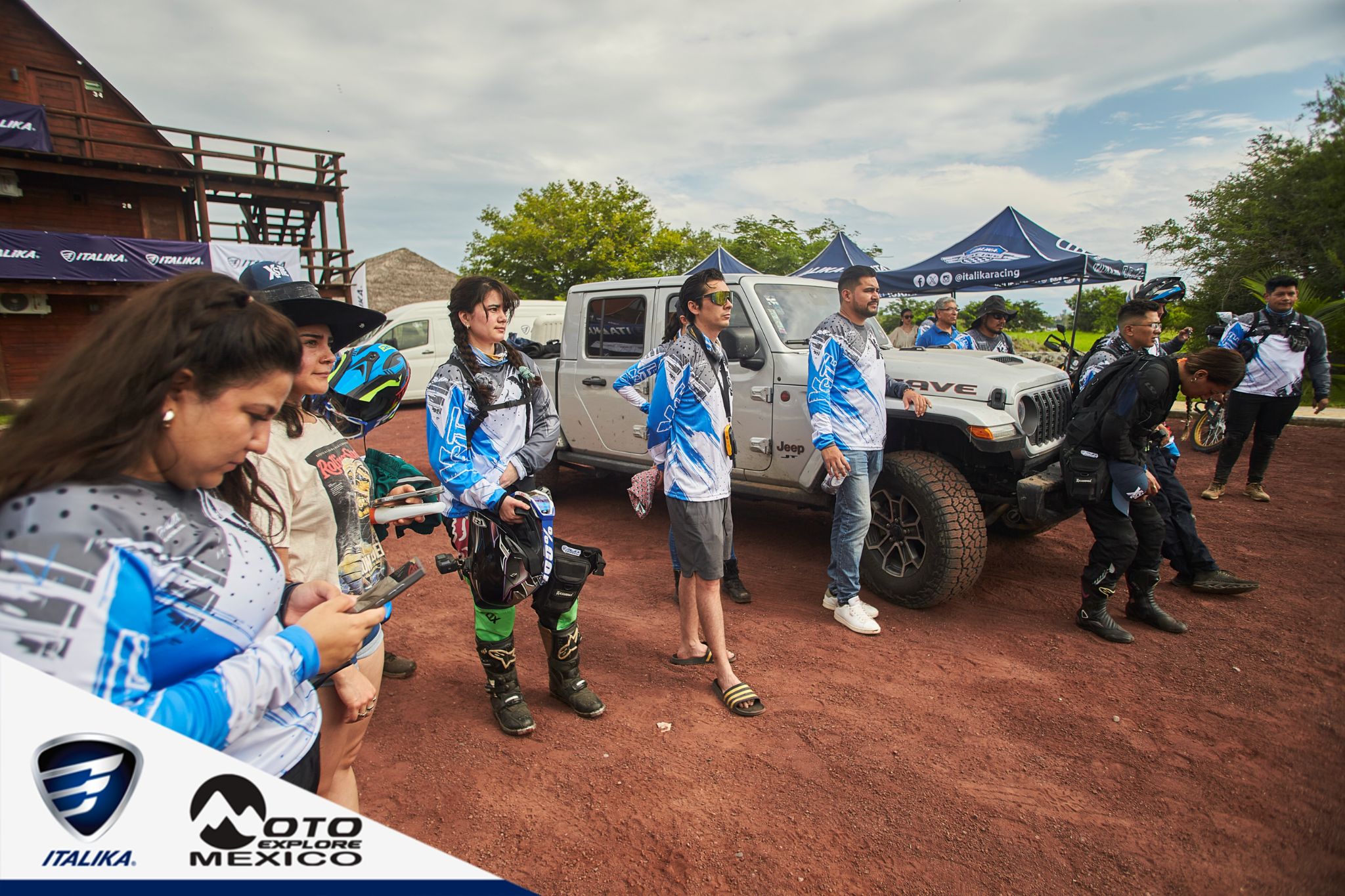 ITALIKA CHACHALACAS D2 13